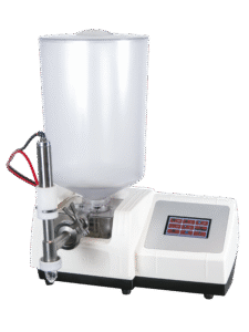 mini-fill electro-pneumatic spout vertical pneumatic