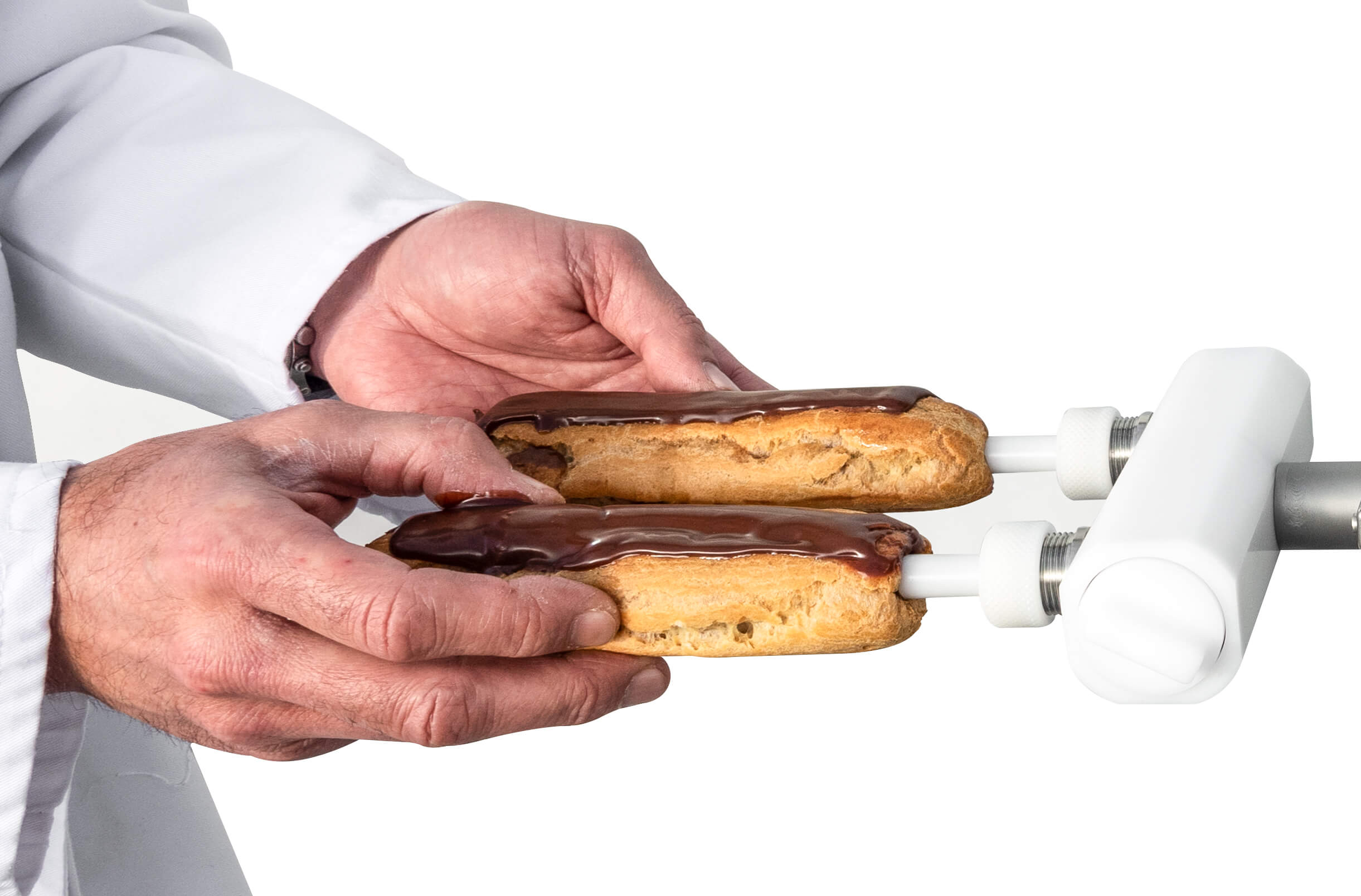 06 - SZYBKIE NADZIEWANIE SZYBKIE NADZIEWANIE EKLERÓW