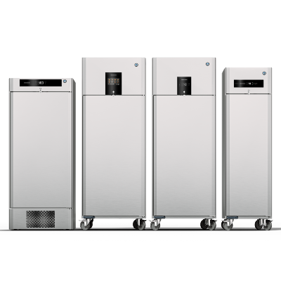 Urządzenia chłodnicze dla piekarni i cukierni - HOSHIZAKI GRAM Urządzenia chłodnicze dla piekarni i cukierni - HOSHIZAKI GRAM